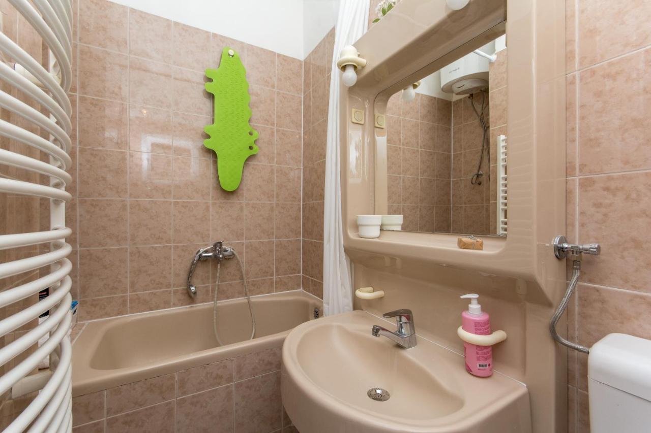 Bura Studio Apartman Apartment Дубровник Екстериор снимка