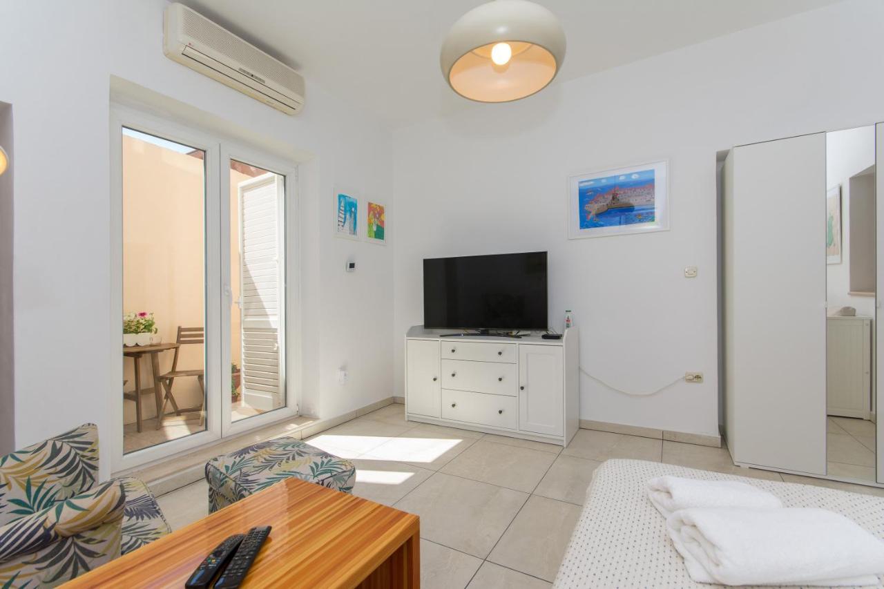 Bura Studio Apartman Apartment Дубровник Екстериор снимка